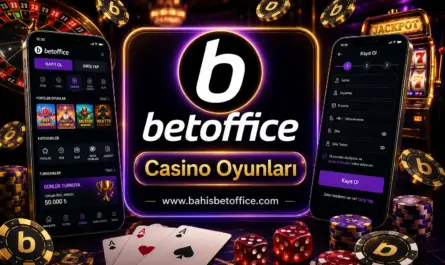 BetOffice Casino Oyunları