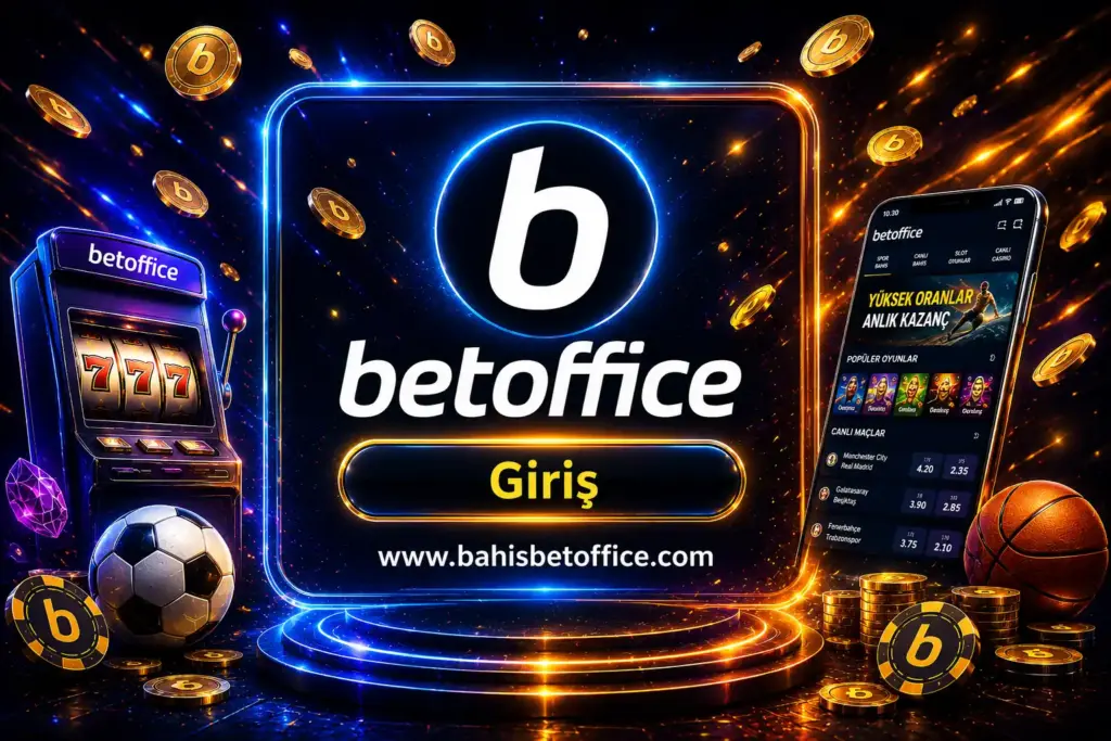 BetOffice Giriş