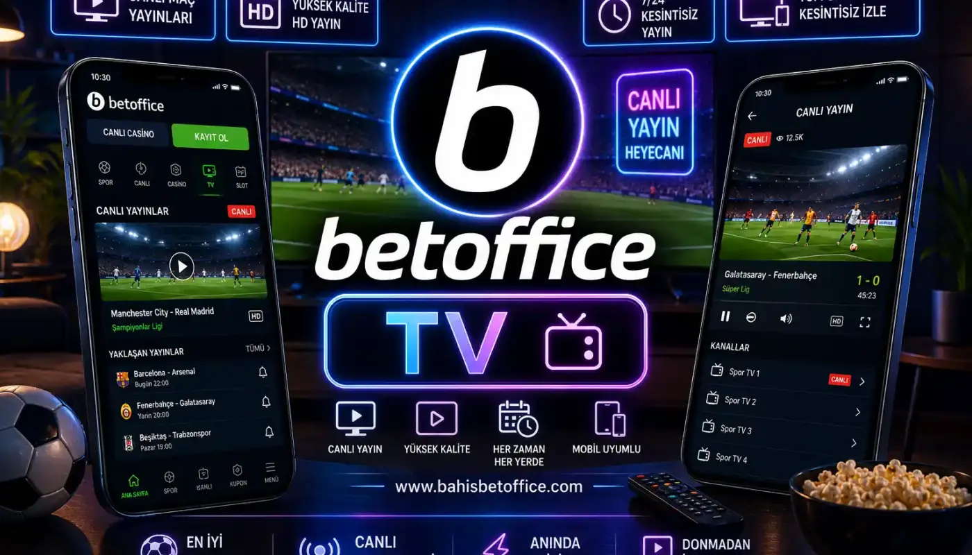BetOffice TV