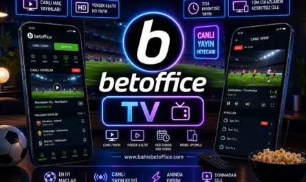 BetOffice TV