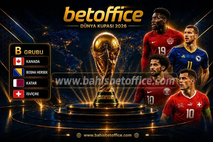 dunya kupasi grup b